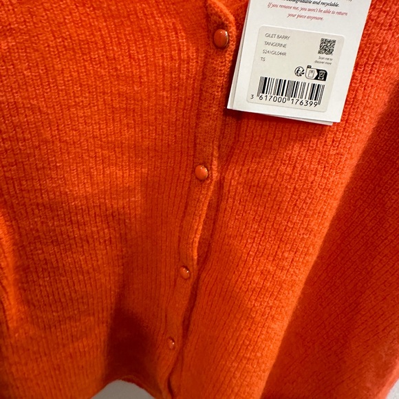 Sezane Barry Cardigan - Picture 6 of 12